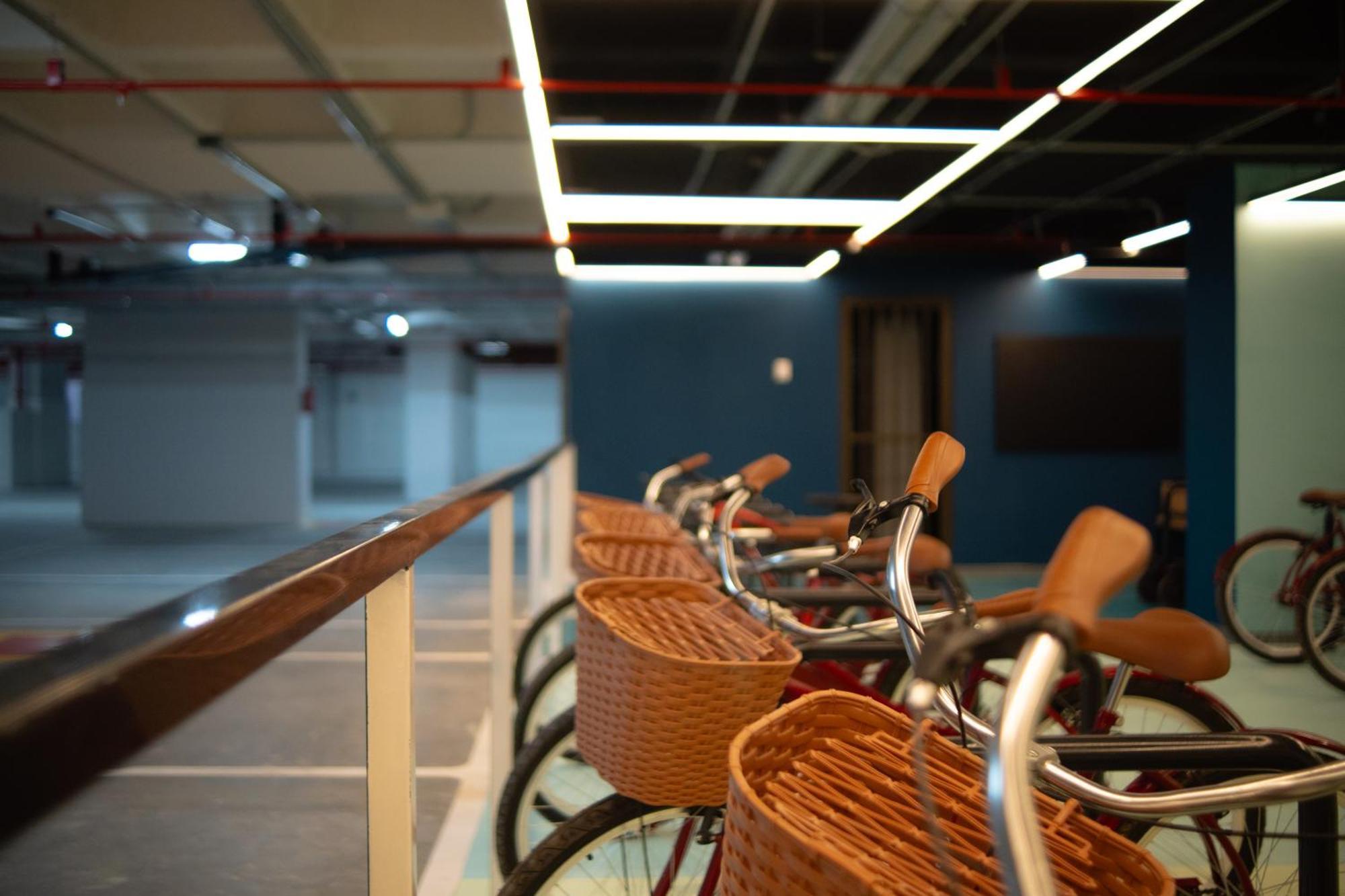 25 Andar A 350m Da Beira Mar Com Rooftop *