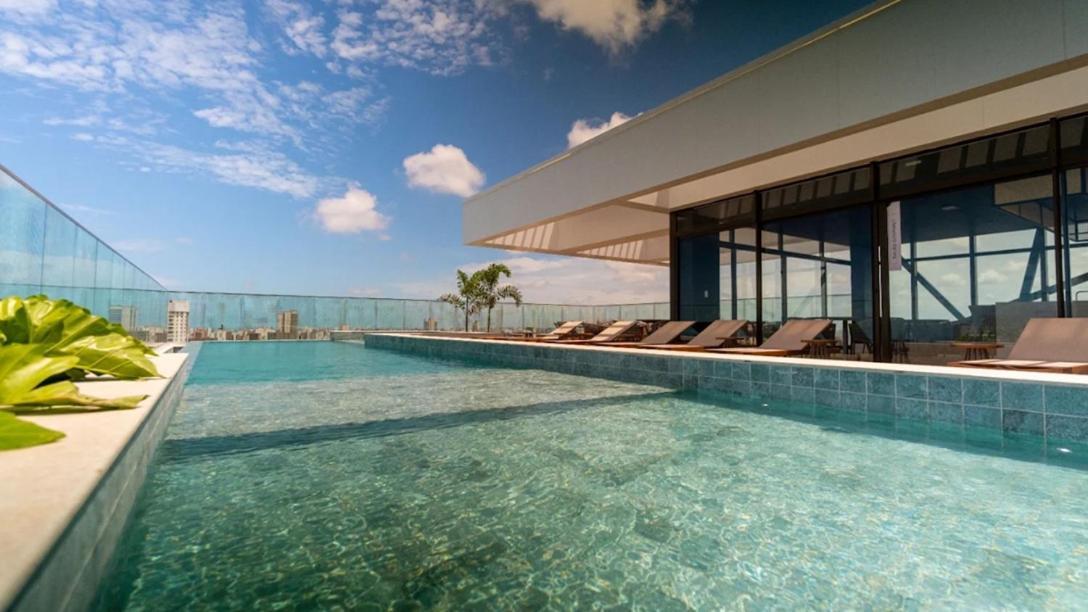 25 Andar A 350m Da Beira Mar Com Rooftop * Fortaleza (Ceara)