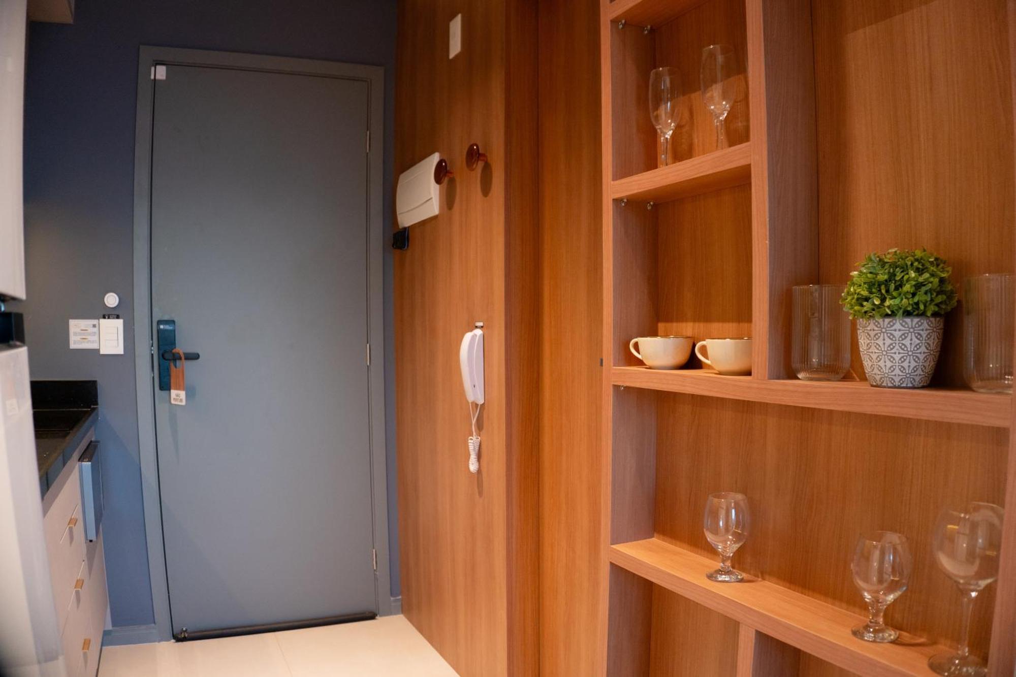 25 Andar A 350m Da Beira Mar Com Rooftop Apartamento *