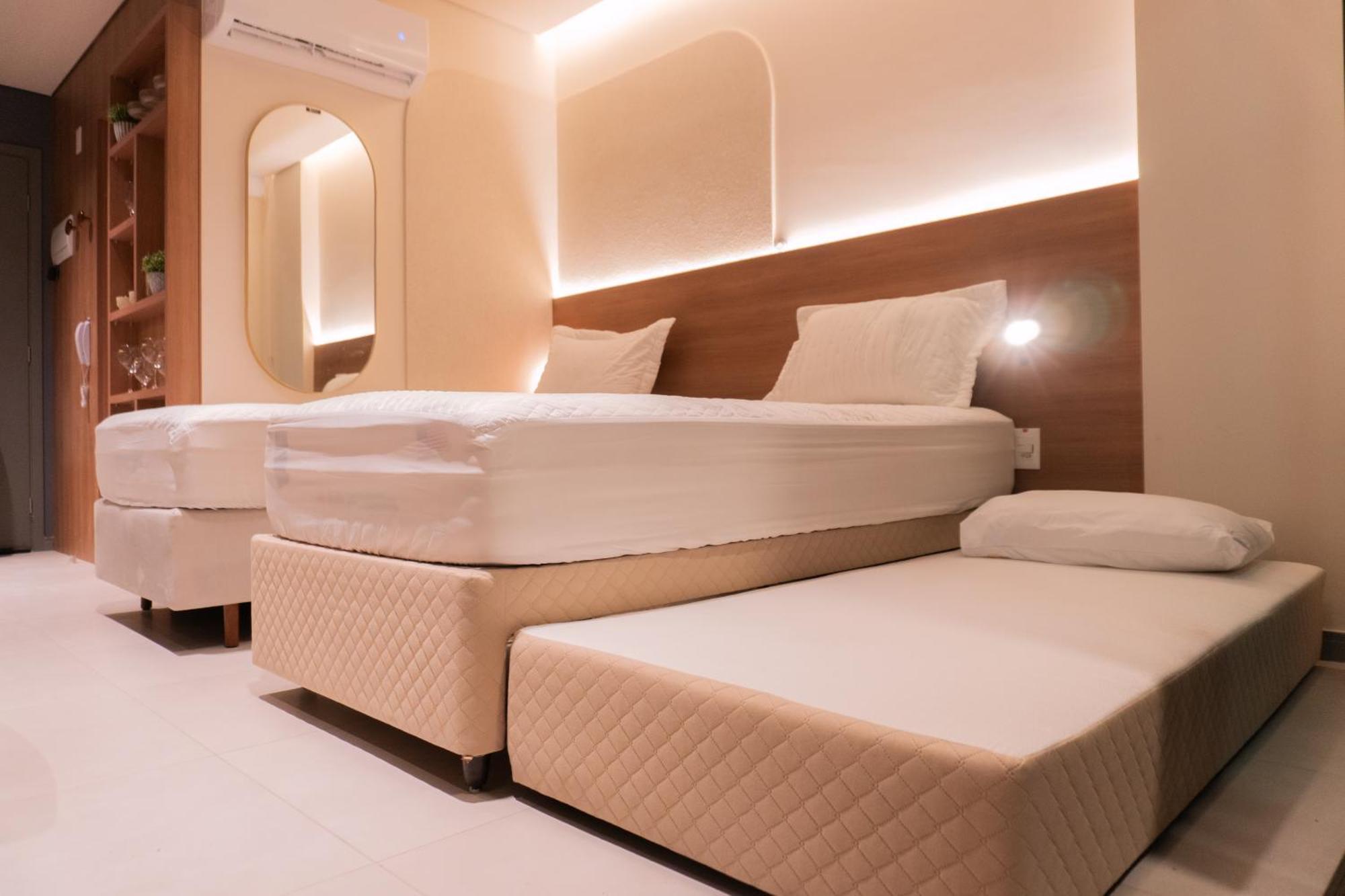 Apartamento 25 Andar A 350m Da Beira Mar Com Rooftop Fortaleza (Ceara)
