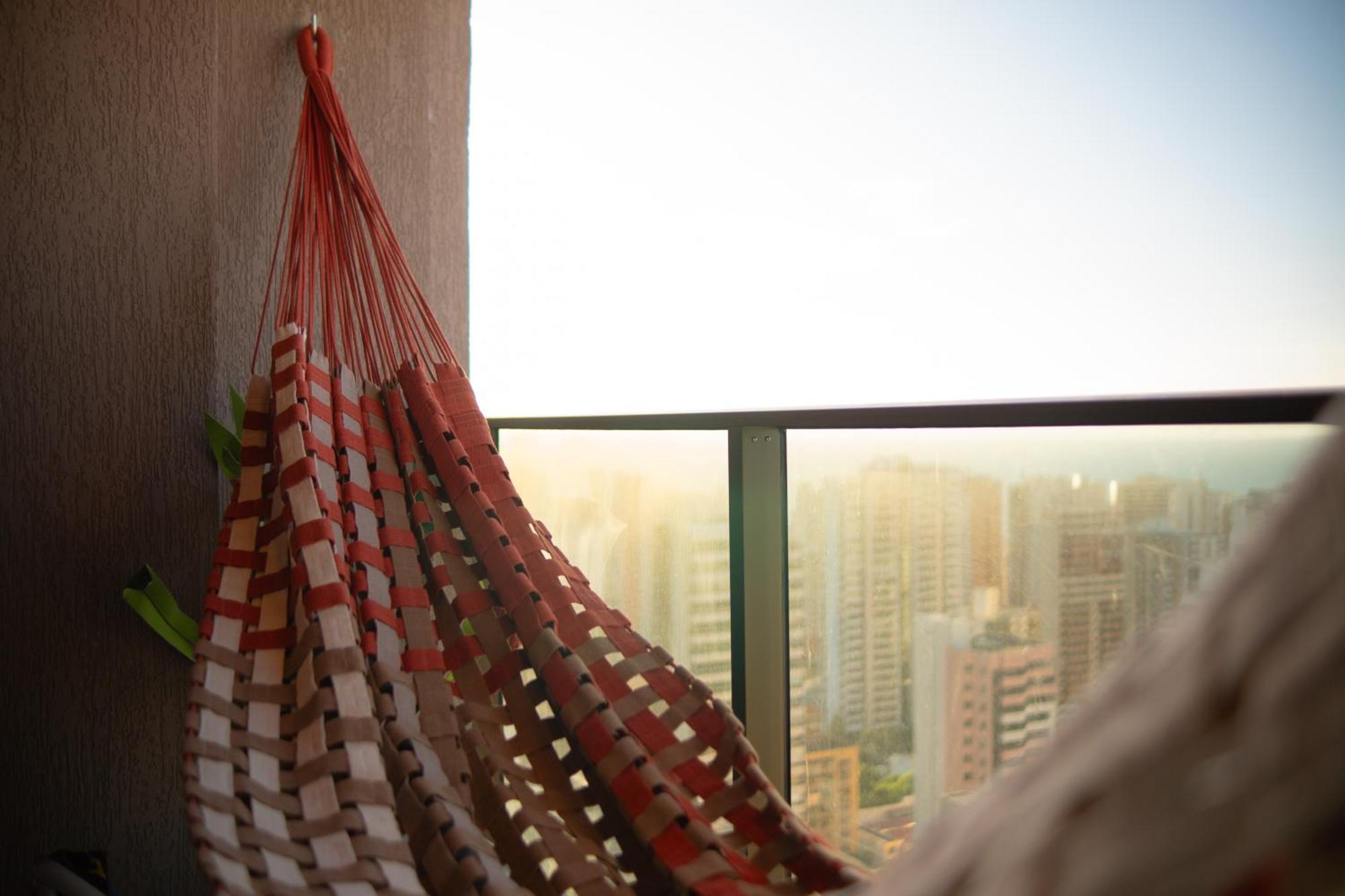 25 Andar A 350m Da Beira Mar Com Rooftop * Fortaleza (Ceara)