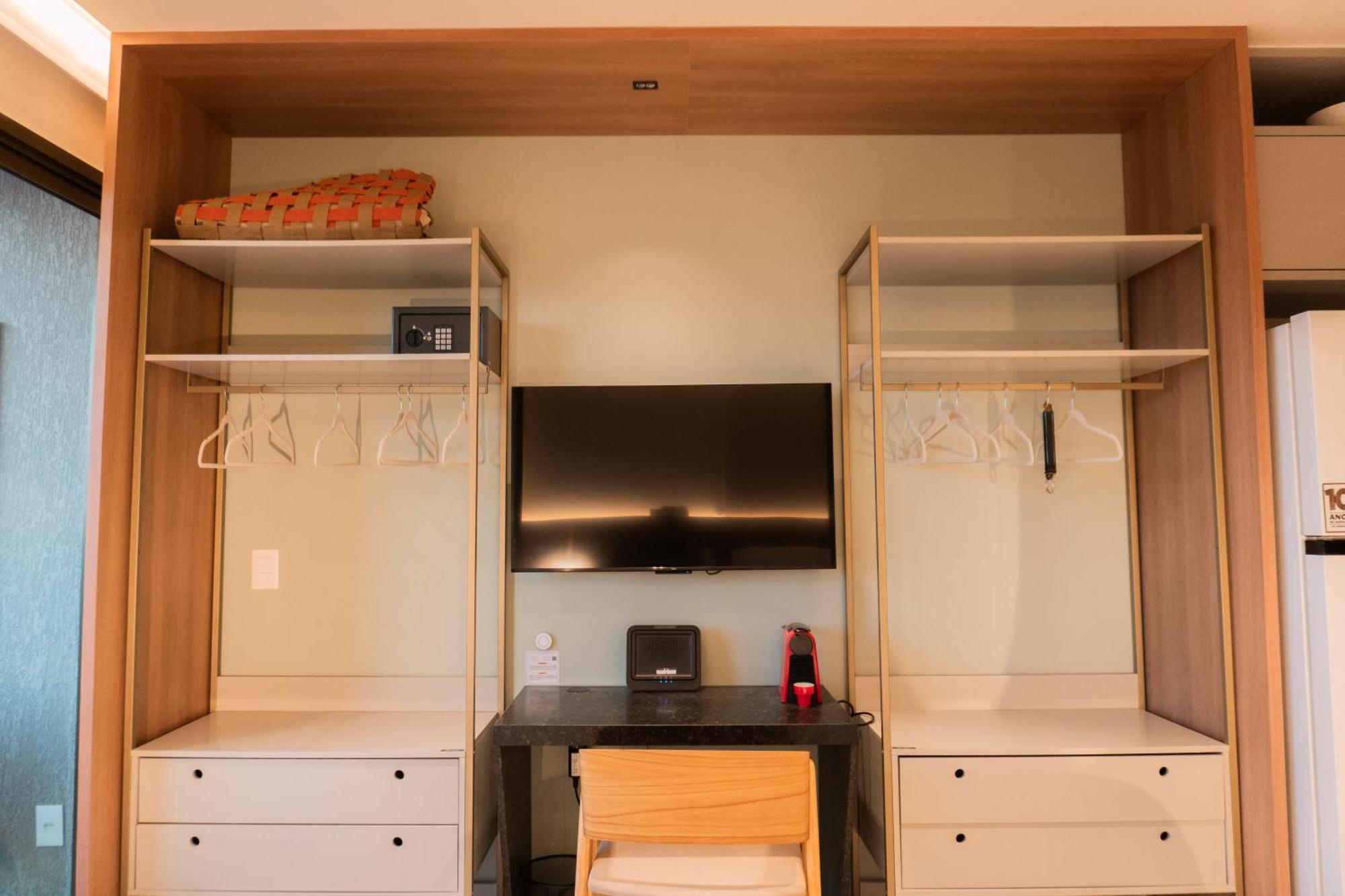 Apartamento 25 Andar A 350m Da Beira Mar Com Rooftop Fortaleza (Ceara)