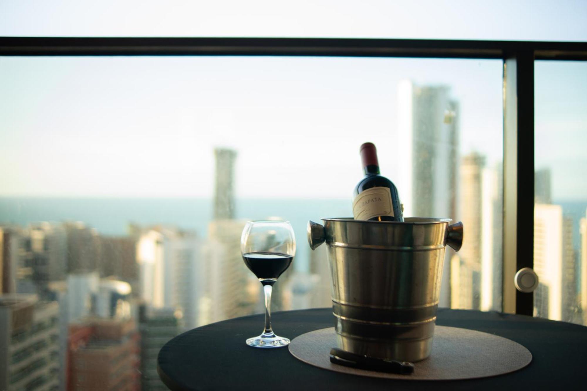 25 Andar A 350m Da Beira Mar Com Rooftop