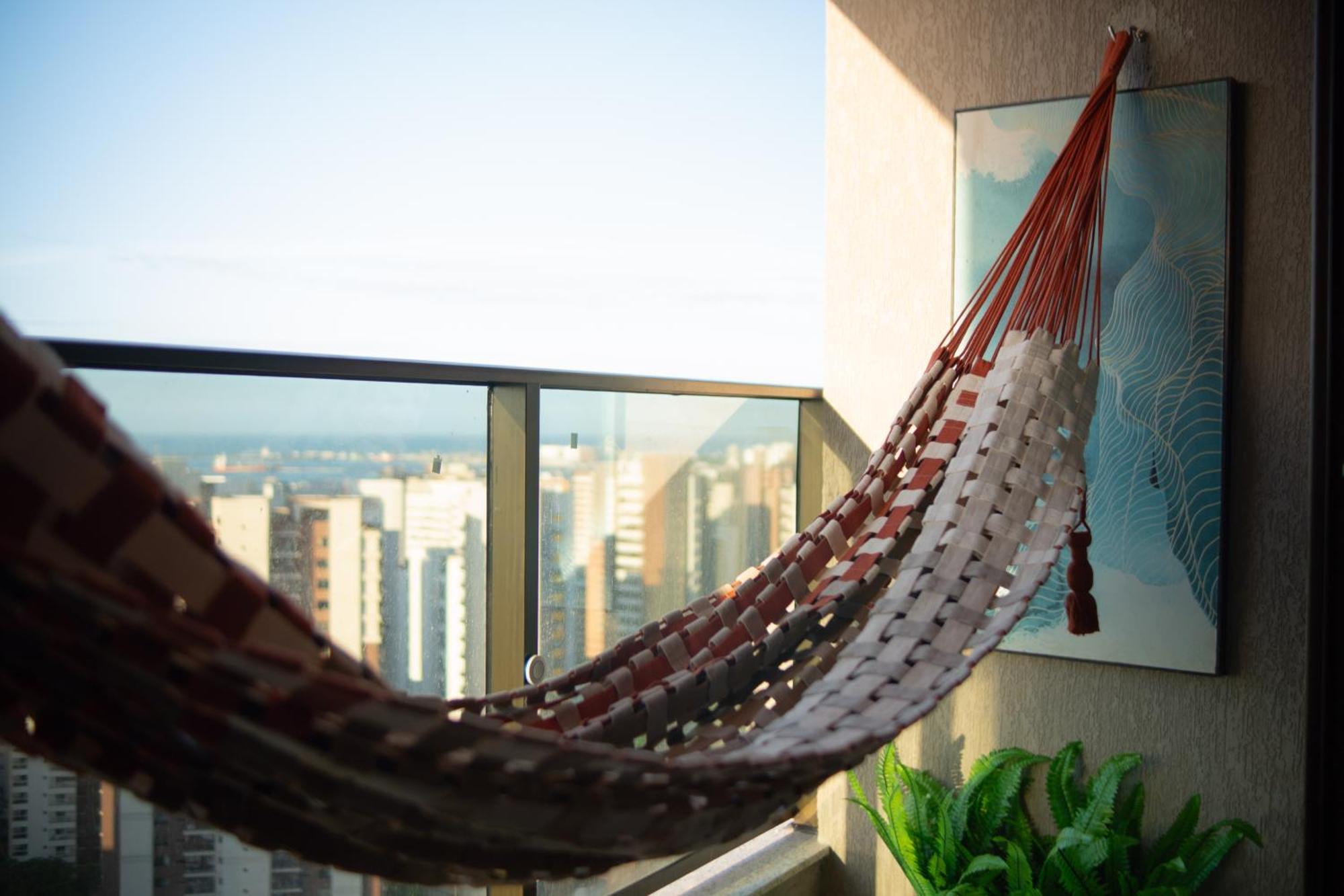 25 Andar A 350m Da Beira Mar Com Rooftop Apartamento Fortaleza (Ceara)