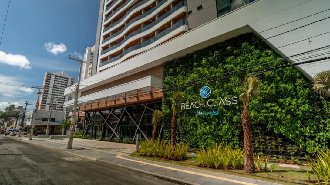 25 Andar A 350m Da Beira Mar Com Rooftop